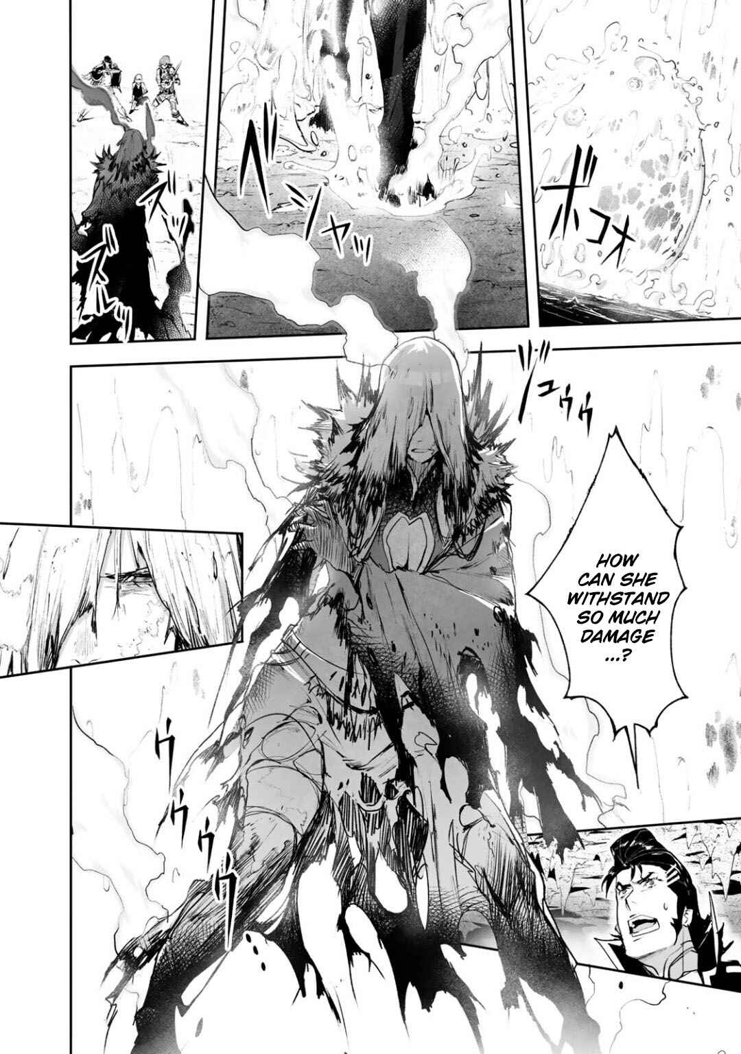 Page 8 Chapter 13 Shingeki no Bahamut: Twin Heads