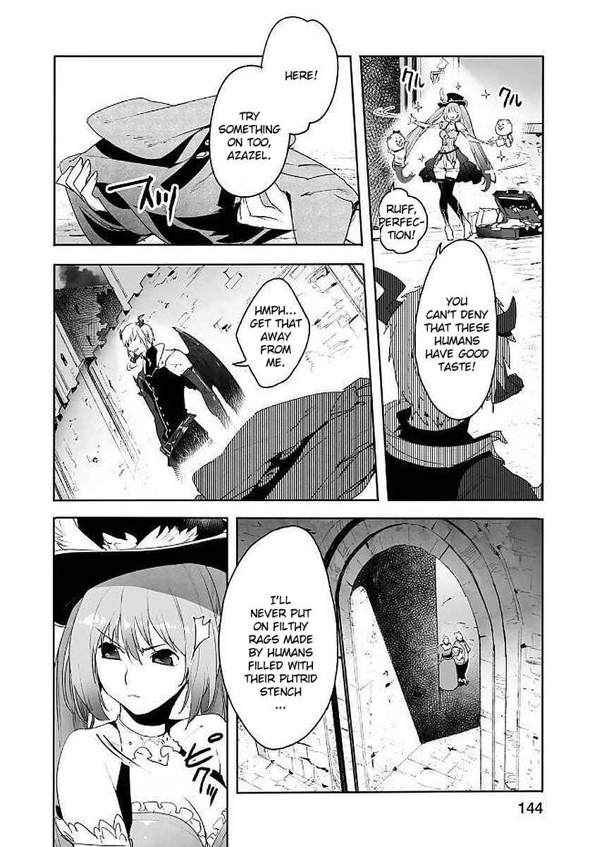Page 6 Chapter 8.5 Shingeki no Bahamut: Twin Heads