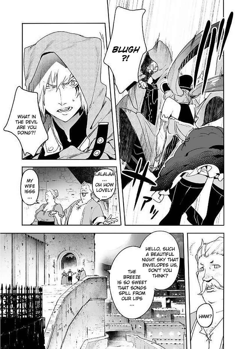 Page 7 Chapter 8.5 Shingeki no Bahamut: Twin Heads