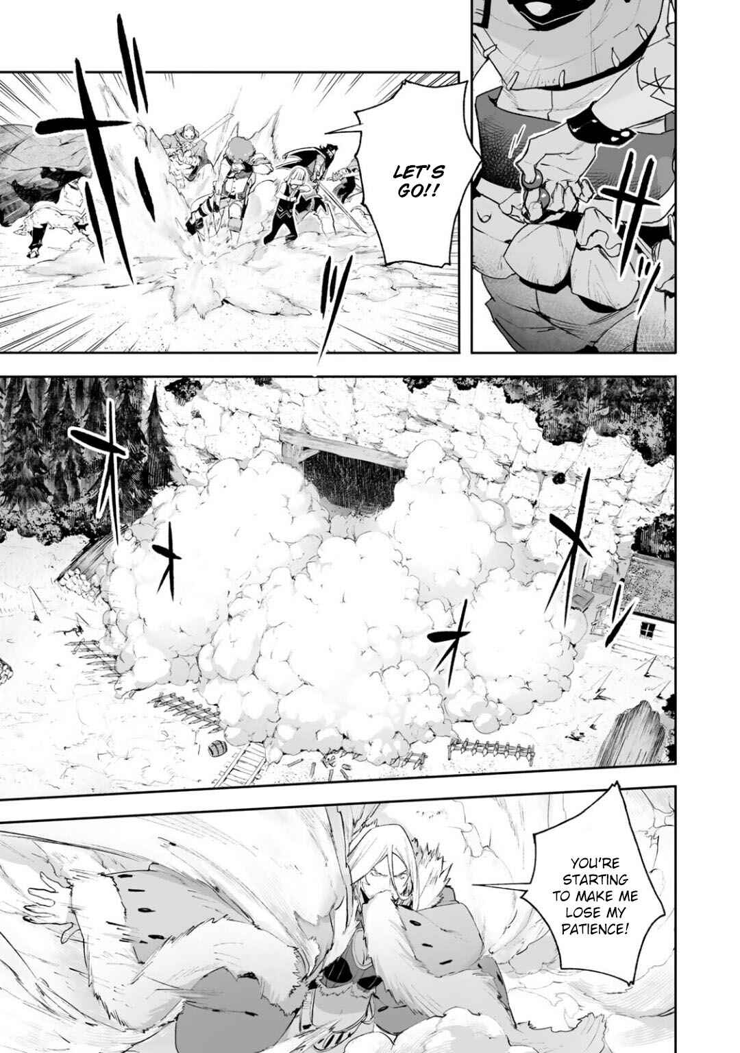 Page 15 Chapter 10 Shingeki no Bahamut: Twin Heads