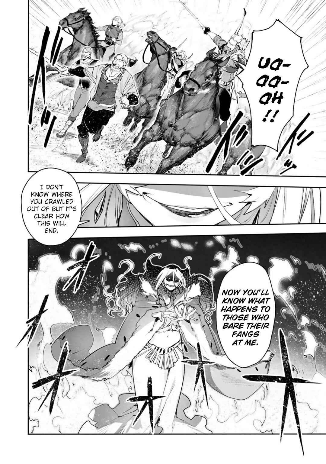 Page 17 Chapter 10 Shingeki no Bahamut: Twin Heads