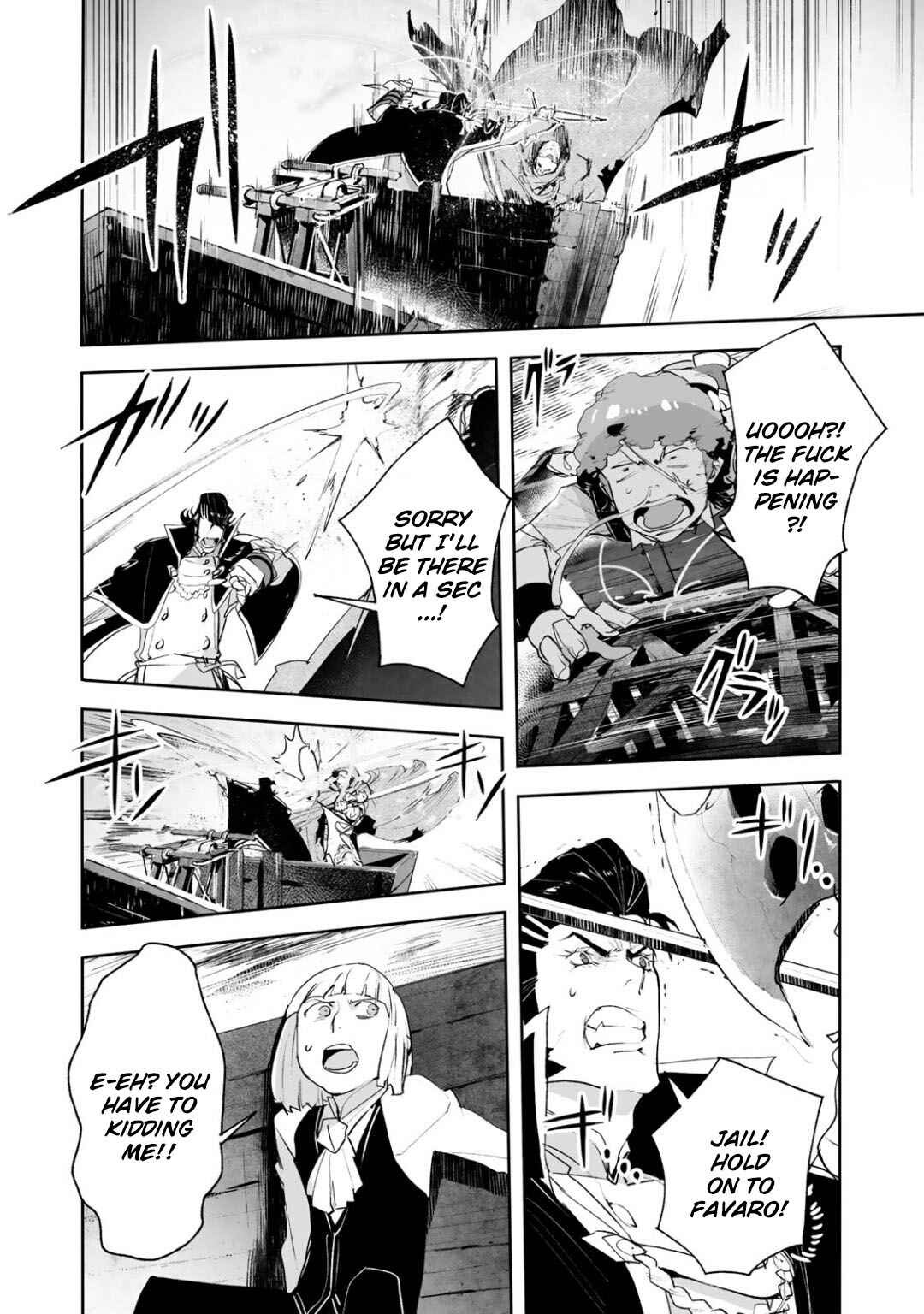 Page 24 Chapter 10 Shingeki no Bahamut: Twin Heads