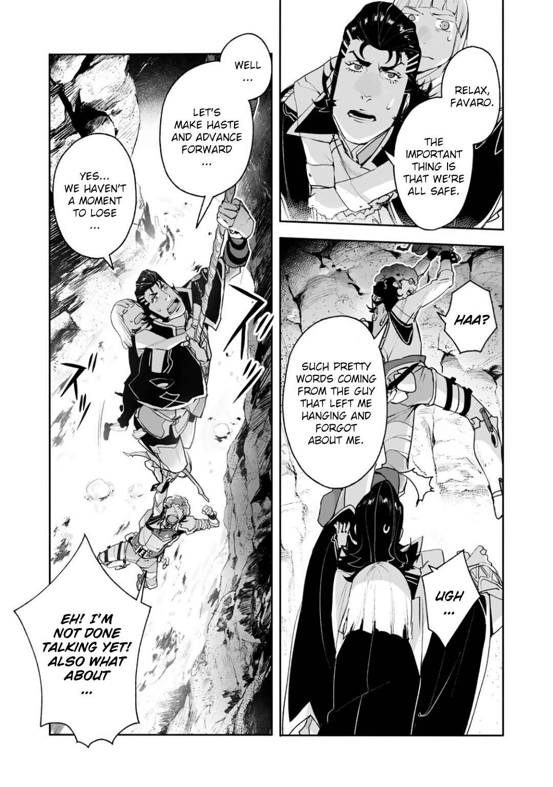 Page 30 Chapter 10 Shingeki no Bahamut: Twin Heads