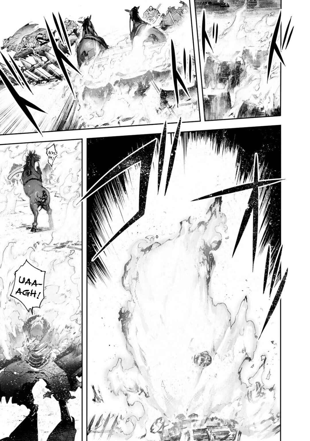 Page 5 Chapter 10 Shingeki no Bahamut: Twin Heads