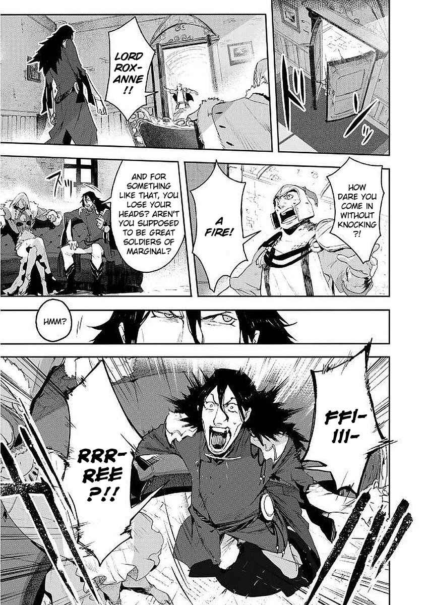 Page 9 Chapter 7 Shingeki no Bahamut: Twin Heads