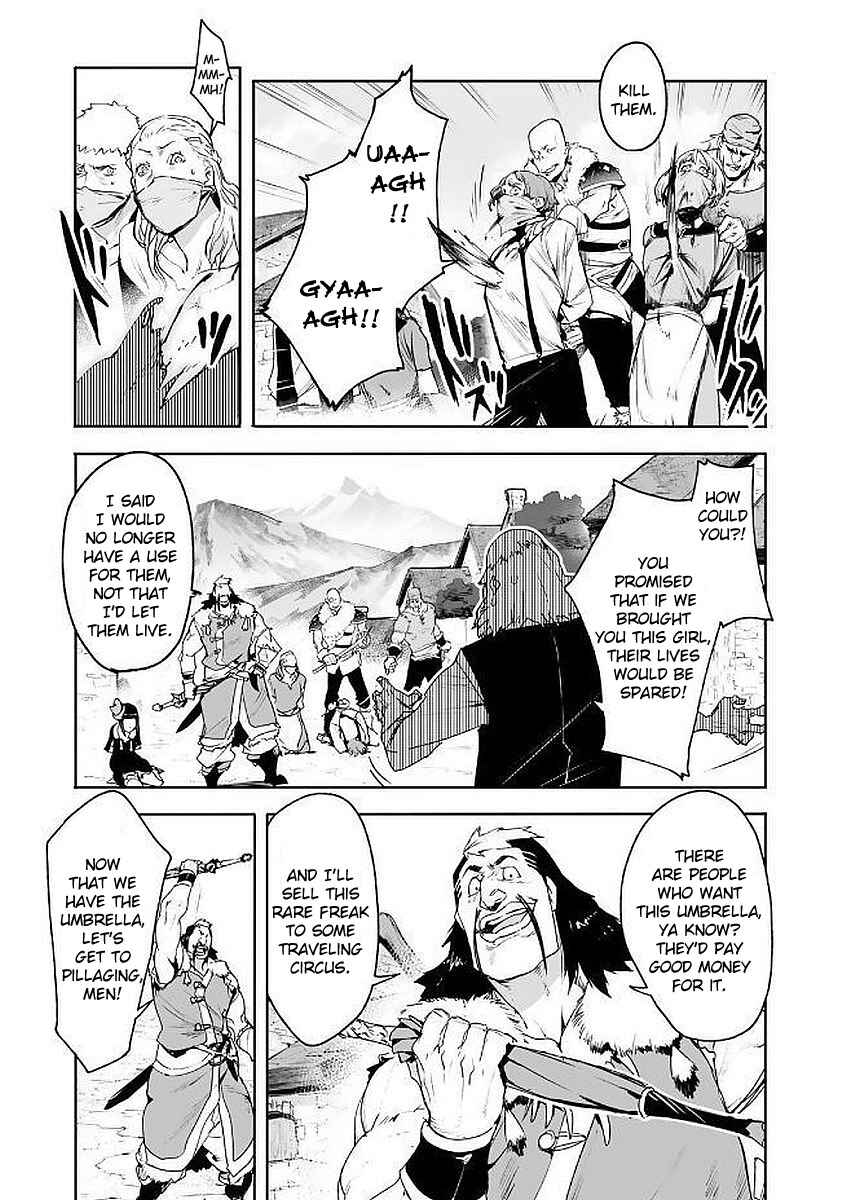 Page 14 Chapter 4.5 Shingeki no Bahamut: Twin Heads