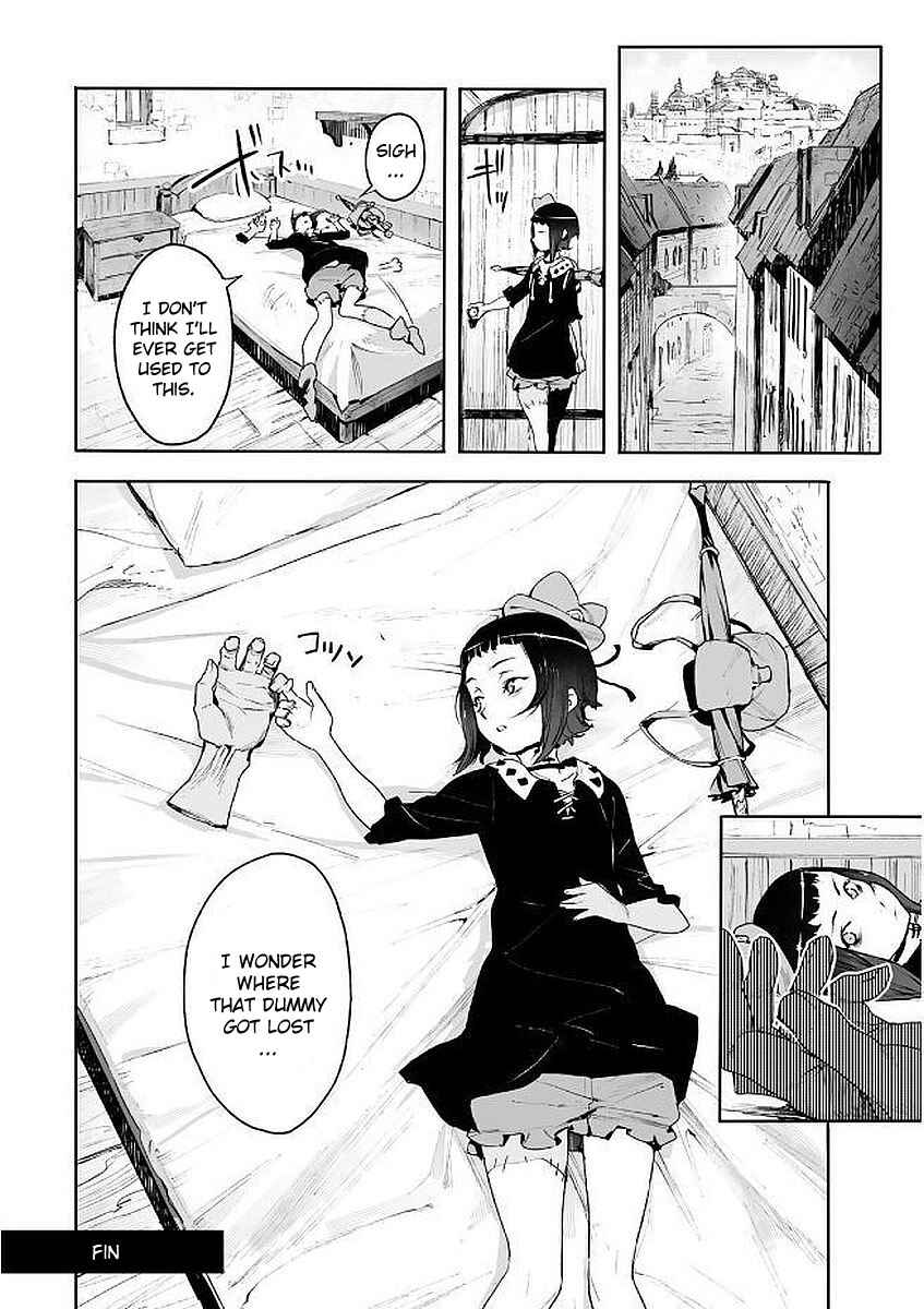 Page 20 Chapter 4.5 Shingeki no Bahamut: Twin Heads