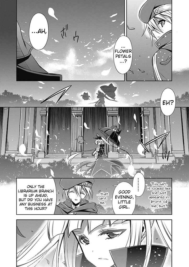 Page 13 Chapter 4 BlazBlue