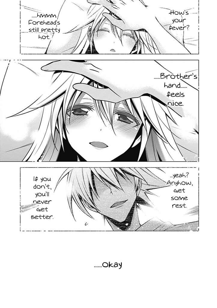 Page 4 Chapter 4 BlazBlue