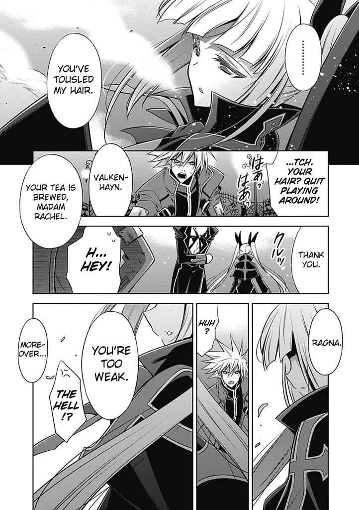 Page 24 Chapter 3 BlazBlue