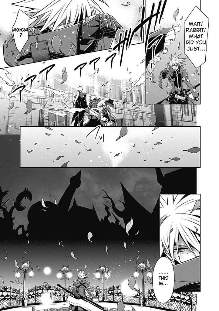 Page 8 Chapter 3 BlazBlue