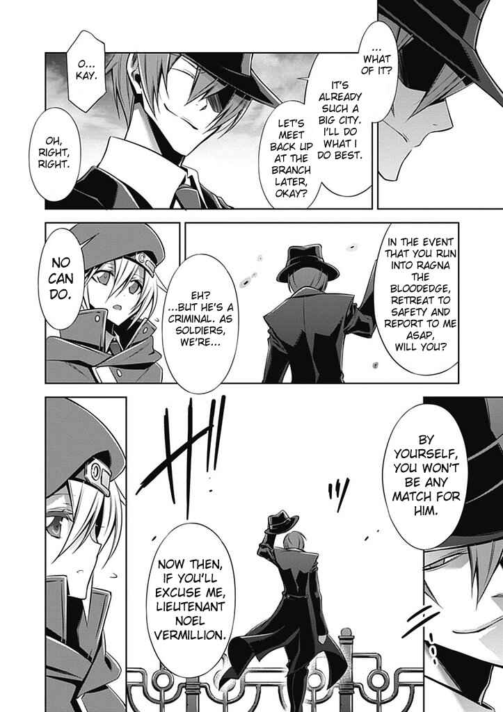 Page 10 Chapter 2 BlazBlue