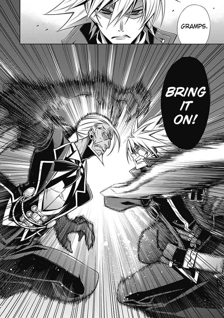 Page 28 Chapter 2 BlazBlue