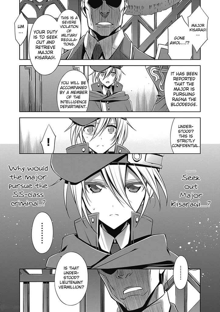 Page 4 Chapter 2 BlazBlue