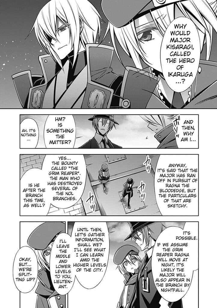 Page 9 Chapter 2 BlazBlue