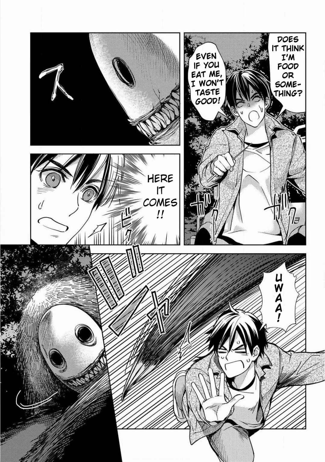 Page 10 Chapter 2 Ossan no Remake Bouken Nikki ~Autocamp kara Hajimaru Isekai Mankitsu Life~