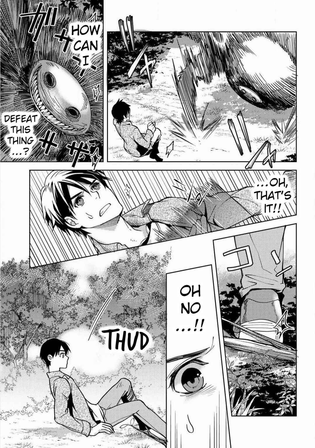 Page 14 Chapter 2 Ossan no Remake Bouken Nikki ~Autocamp kara Hajimaru Isekai Mankitsu Life~
