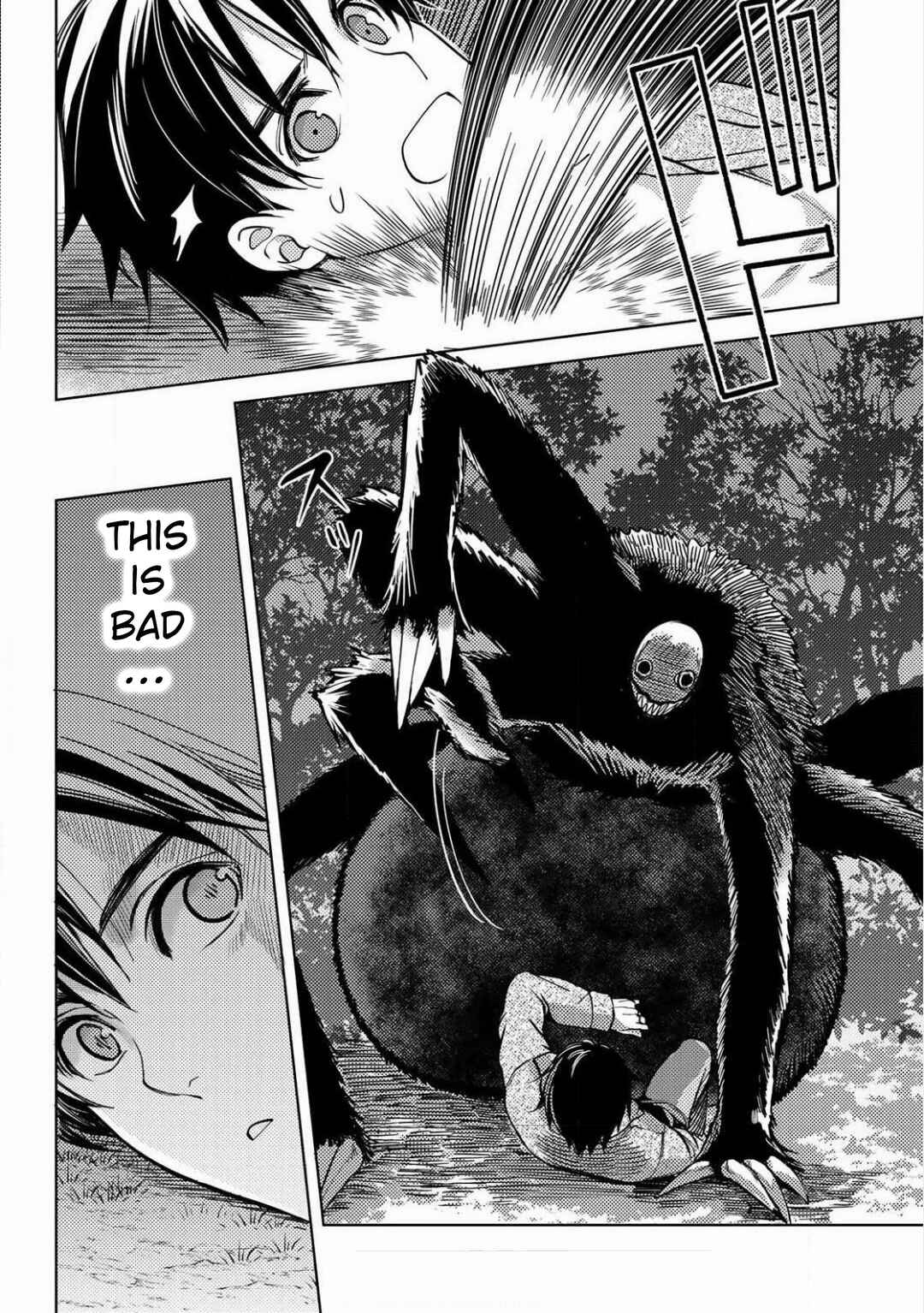 Page 15 Chapter 2 Ossan no Remake Bouken Nikki ~Autocamp kara Hajimaru Isekai Mankitsu Life~