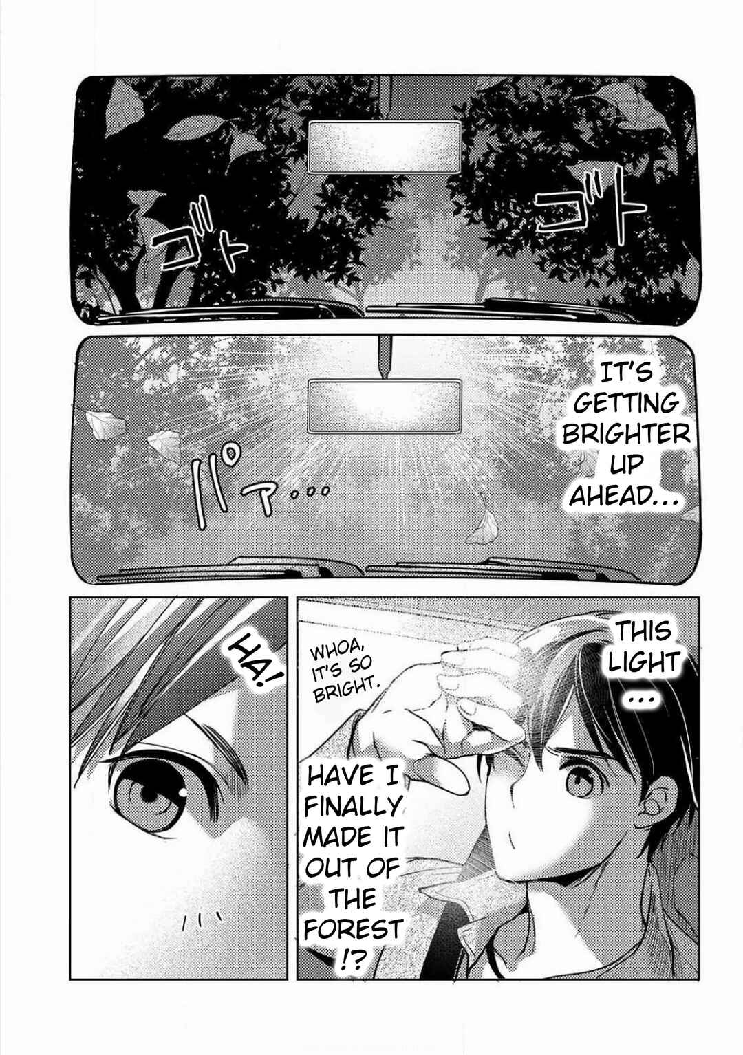 Page 24 Chapter 2 Ossan no Remake Bouken Nikki ~Autocamp kara Hajimaru Isekai Mankitsu Life~