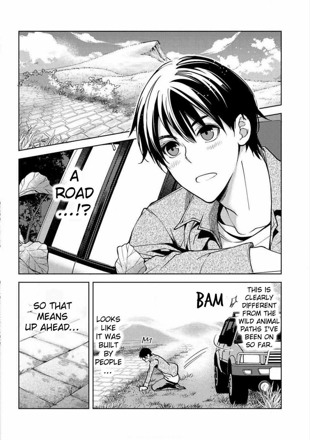 Page 25 Chapter 2 Ossan no Remake Bouken Nikki ~Autocamp kara Hajimaru Isekai Mankitsu Life~