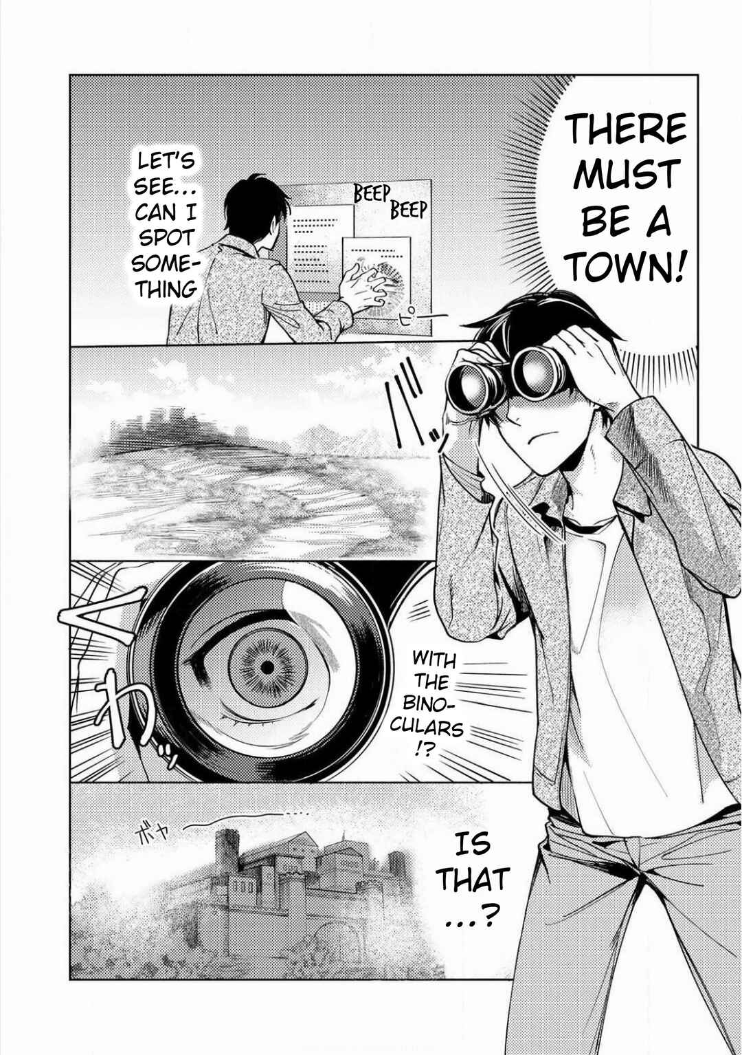 Page 26 Chapter 2 Ossan no Remake Bouken Nikki ~Autocamp kara Hajimaru Isekai Mankitsu Life~