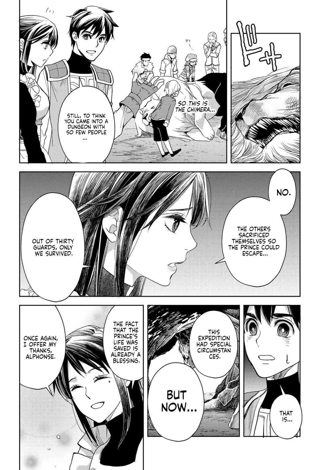Page 12 Chapter 9 Ossan no Remake Bouken Nikki ~Autocamp kara Hajimaru Isekai Mankitsu Life~