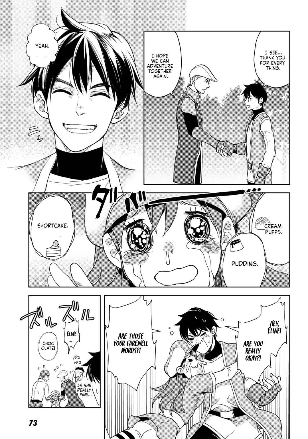 Page 19 Chapter 9 Ossan no Remake Bouken Nikki ~Autocamp kara Hajimaru Isekai Mankitsu Life~