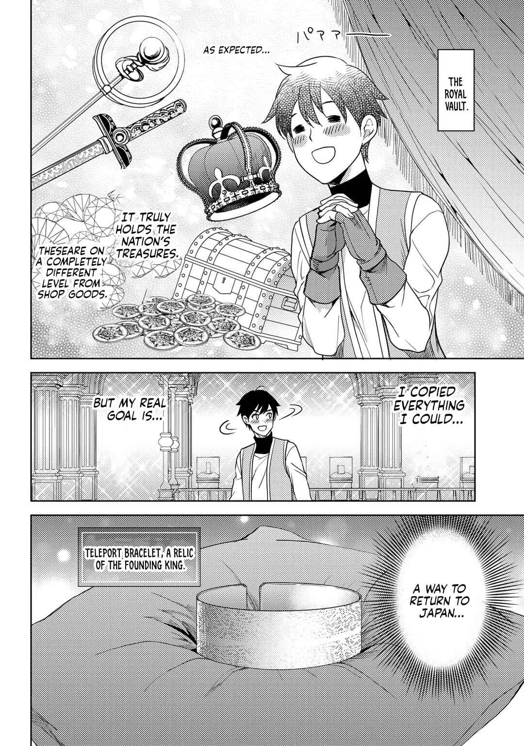 Page 20 Chapter 9 Ossan no Remake Bouken Nikki ~Autocamp kara Hajimaru Isekai Mankitsu Life~