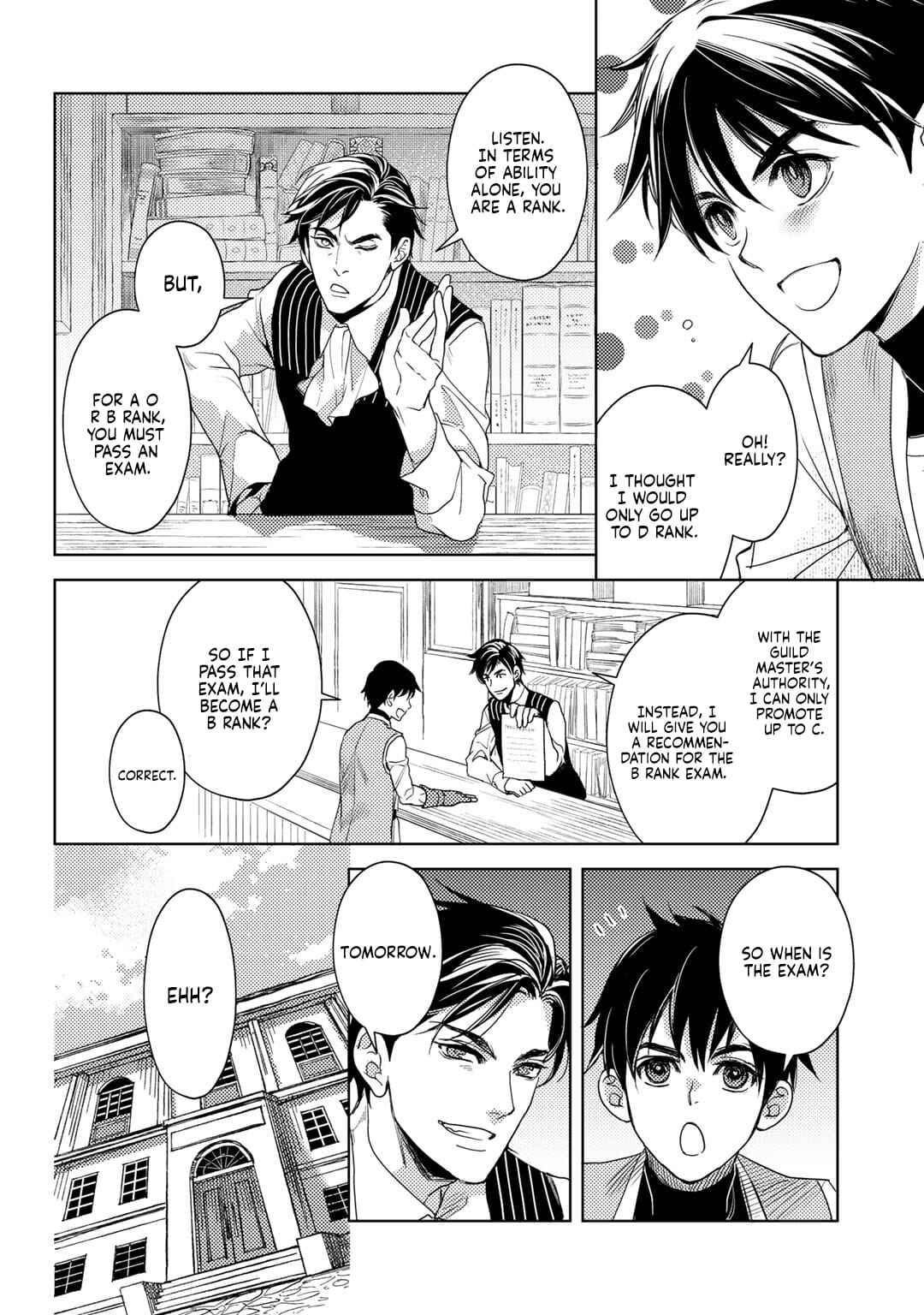 Page 24 Chapter 9 Ossan no Remake Bouken Nikki ~Autocamp kara Hajimaru Isekai Mankitsu Life~