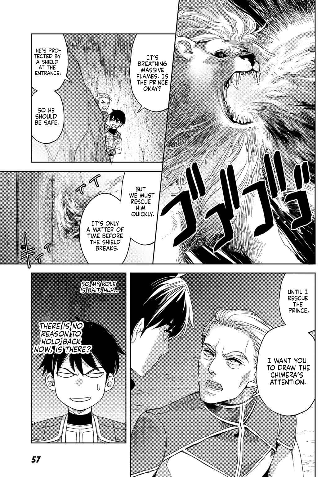 Page 3 Chapter 9 Ossan no Remake Bouken Nikki ~Autocamp kara Hajimaru Isekai Mankitsu Life~