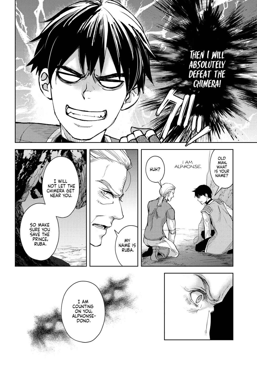 Page 4 Chapter 9 Ossan no Remake Bouken Nikki ~Autocamp kara Hajimaru Isekai Mankitsu Life~