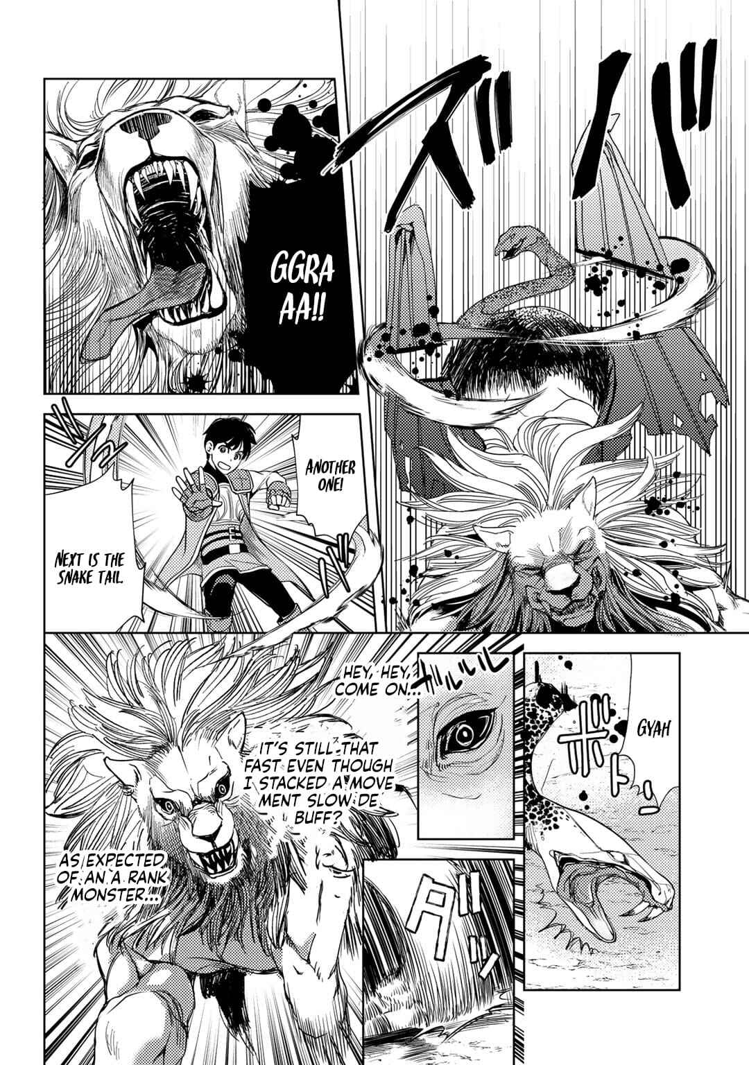 Page 6 Chapter 9 Ossan no Remake Bouken Nikki ~Autocamp kara Hajimaru Isekai Mankitsu Life~