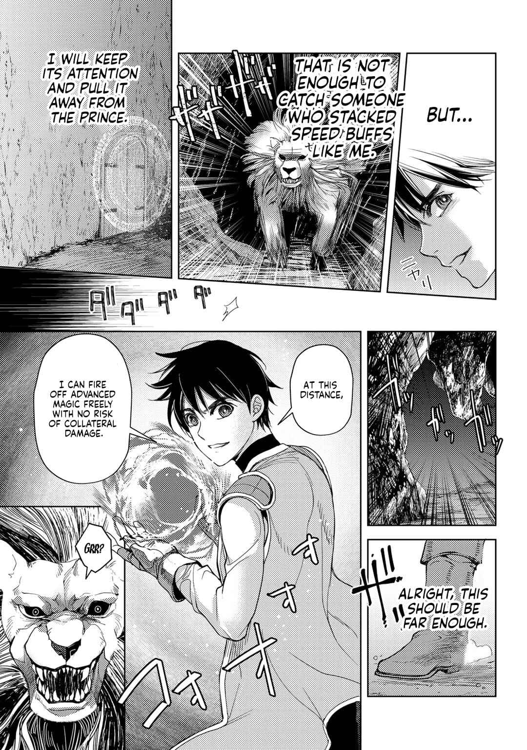 Page 7 Chapter 9 Ossan no Remake Bouken Nikki ~Autocamp kara Hajimaru Isekai Mankitsu Life~