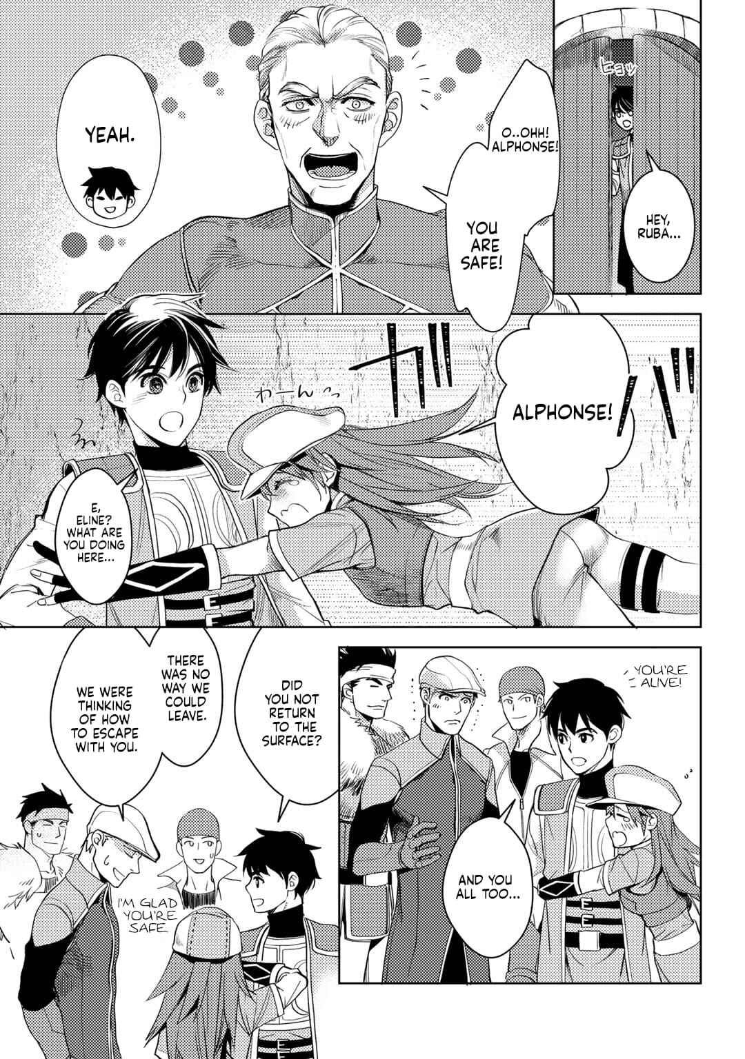 Page 9 Chapter 9 Ossan no Remake Bouken Nikki ~Autocamp kara Hajimaru Isekai Mankitsu Life~