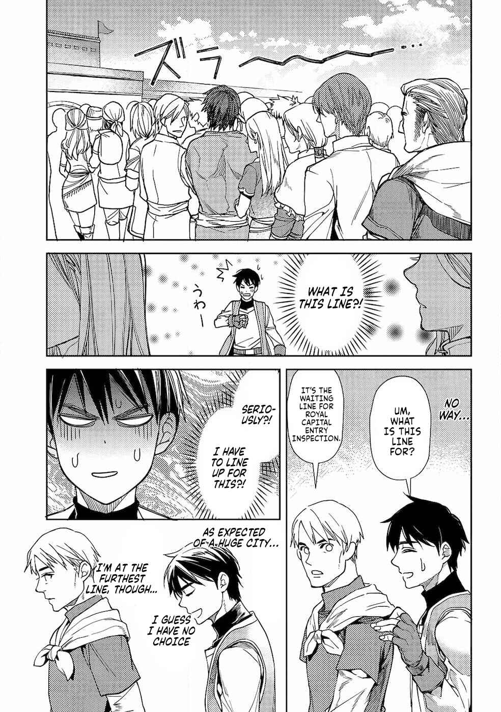 Page 10 Chapter 5 Ossan no Remake Bouken Nikki ~Autocamp kara Hajimaru Isekai Mankitsu Life~