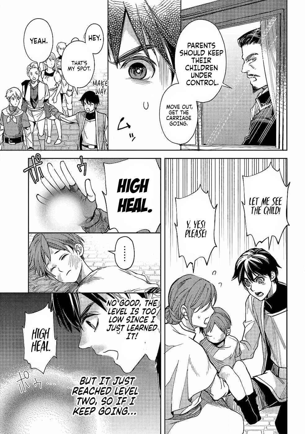 Page 12 Chapter 5 Ossan no Remake Bouken Nikki ~Autocamp kara Hajimaru Isekai Mankitsu Life~