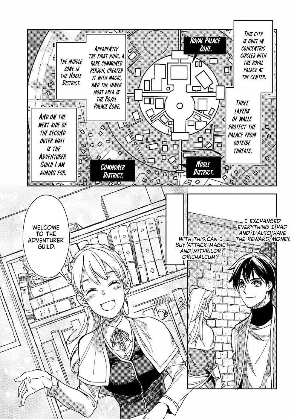 Page 16 Chapter 5 Ossan no Remake Bouken Nikki ~Autocamp kara Hajimaru Isekai Mankitsu Life~