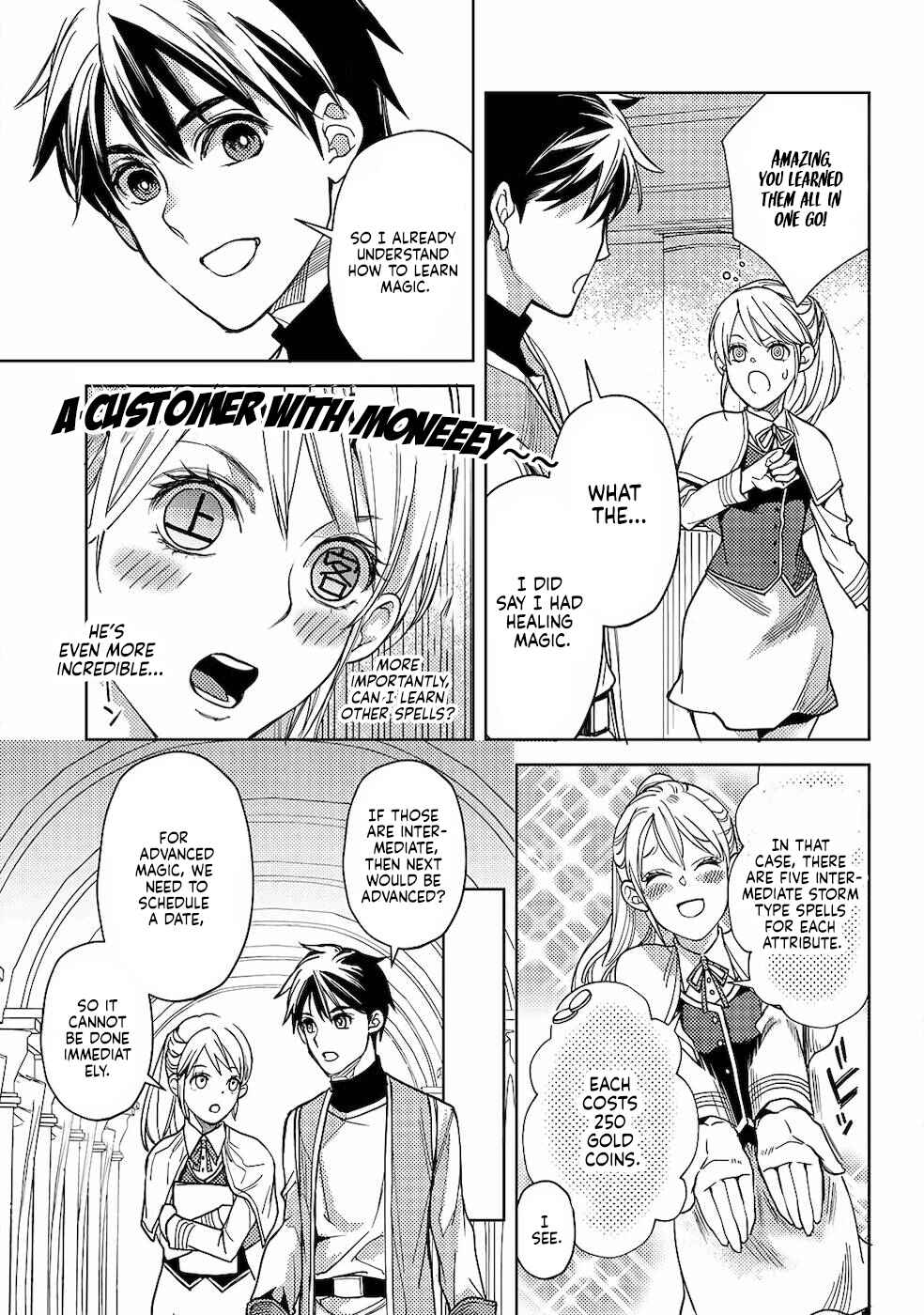 Page 20 Chapter 5 Ossan no Remake Bouken Nikki ~Autocamp kara Hajimaru Isekai Mankitsu Life~