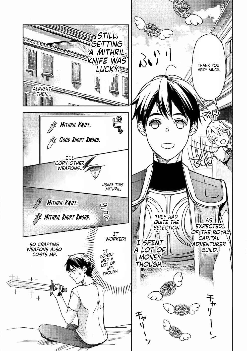 Page 22 Chapter 5 Ossan no Remake Bouken Nikki ~Autocamp kara Hajimaru Isekai Mankitsu Life~
