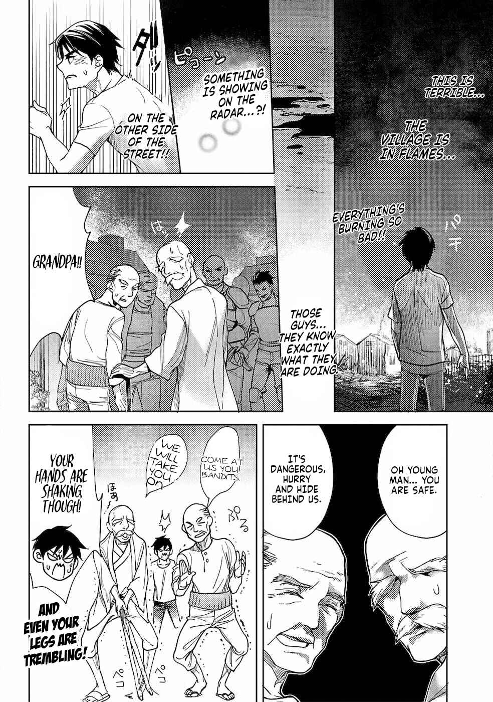 Page 5 Chapter 5 Ossan no Remake Bouken Nikki ~Autocamp kara Hajimaru Isekai Mankitsu Life~