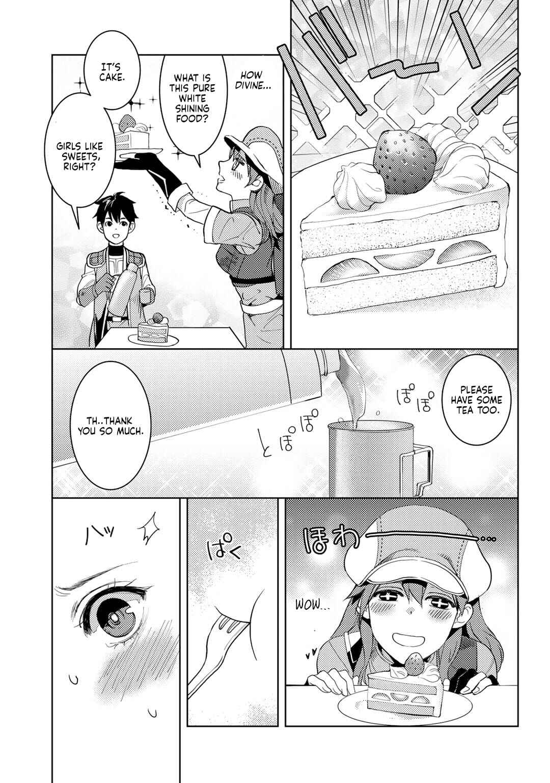 Page 10 Chapter 7 Ossan no Remake Bouken Nikki ~Autocamp kara Hajimaru Isekai Mankitsu Life~