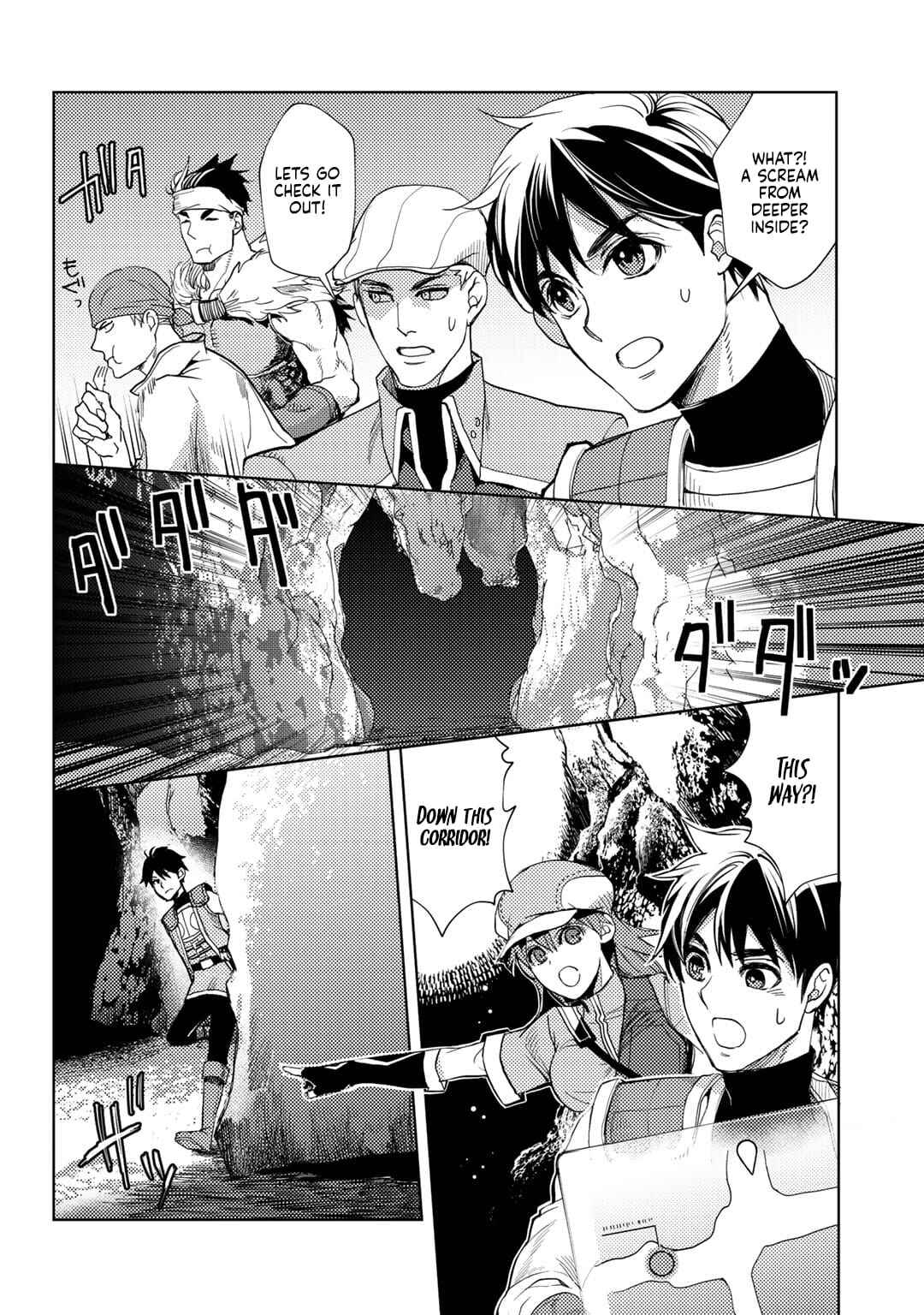 Page 13 Chapter 7 Ossan no Remake Bouken Nikki ~Autocamp kara Hajimaru Isekai Mankitsu Life~