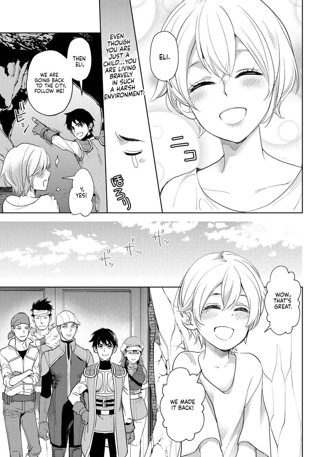 Page 20 Chapter 7 Ossan no Remake Bouken Nikki ~Autocamp kara Hajimaru Isekai Mankitsu Life~