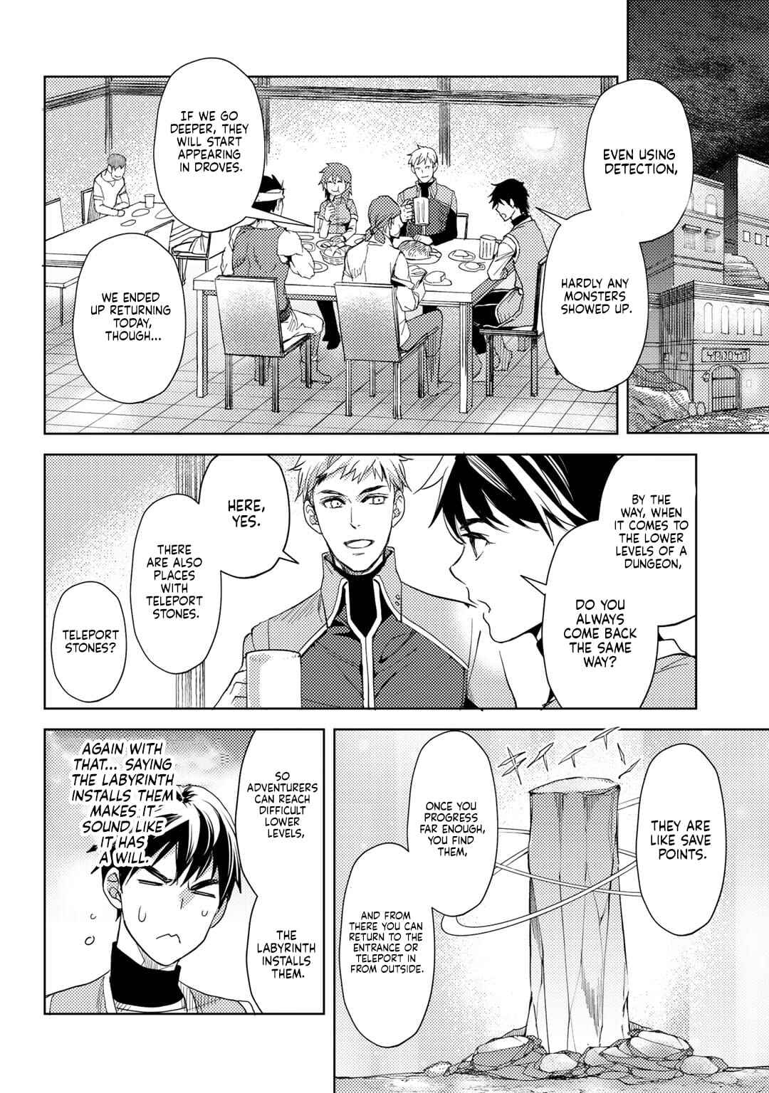 Page 23 Chapter 7 Ossan no Remake Bouken Nikki ~Autocamp kara Hajimaru Isekai Mankitsu Life~
