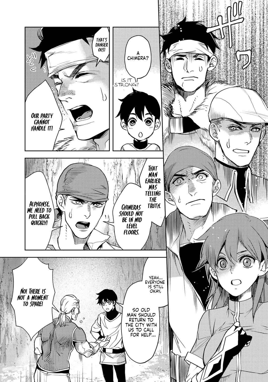 Page 15 Chapter 8 Ossan no Remake Bouken Nikki ~Autocamp kara Hajimaru Isekai Mankitsu Life~