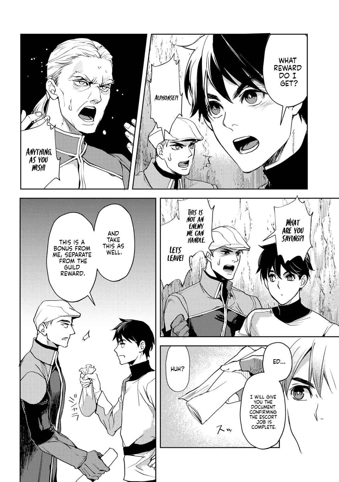 Page 18 Chapter 8 Ossan no Remake Bouken Nikki ~Autocamp kara Hajimaru Isekai Mankitsu Life~