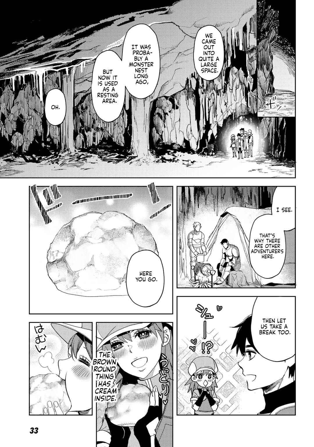 Page 5 Chapter 8 Ossan no Remake Bouken Nikki ~Autocamp kara Hajimaru Isekai Mankitsu Life~