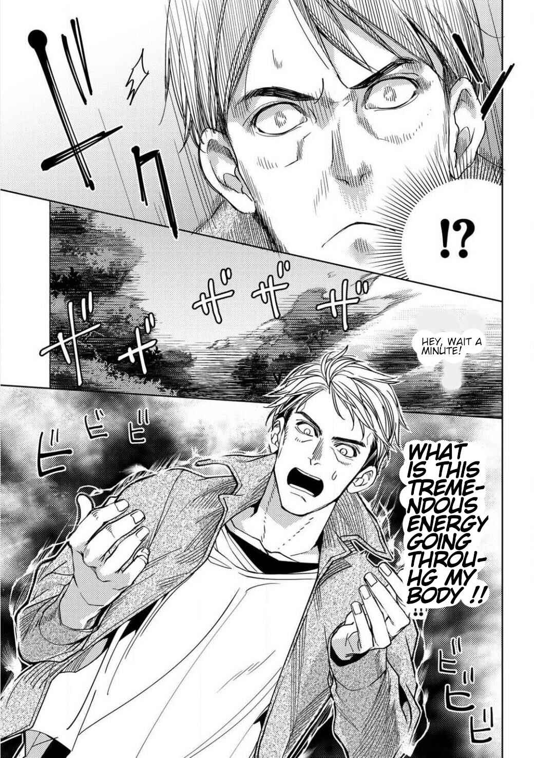 Page 13 Chapter 1.2 Ossan no Remake Bouken Nikki ~Autocamp kara Hajimaru Isekai Mankitsu Life~