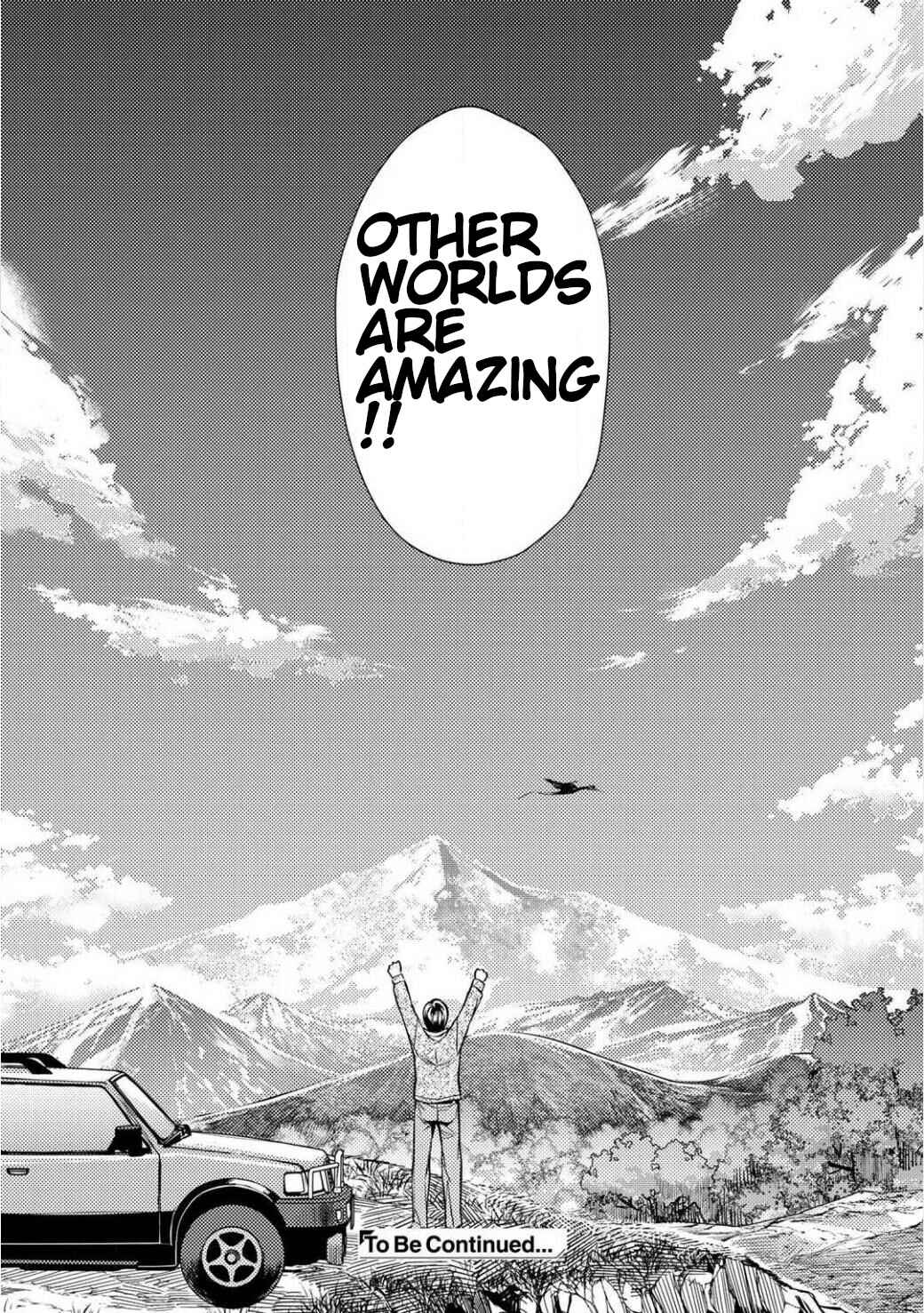 Page 16 Chapter 1.2 Ossan no Remake Bouken Nikki ~Autocamp kara Hajimaru Isekai Mankitsu Life~