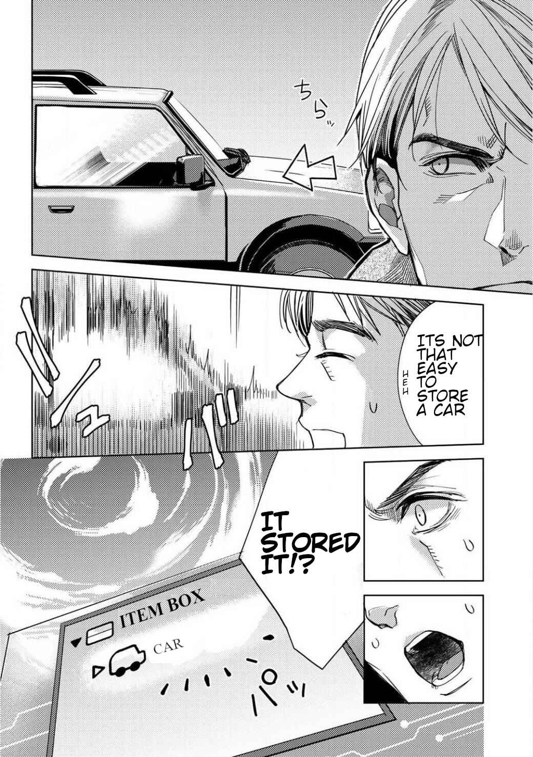 Page 6 Chapter 1.2 Ossan no Remake Bouken Nikki ~Autocamp kara Hajimaru Isekai Mankitsu Life~